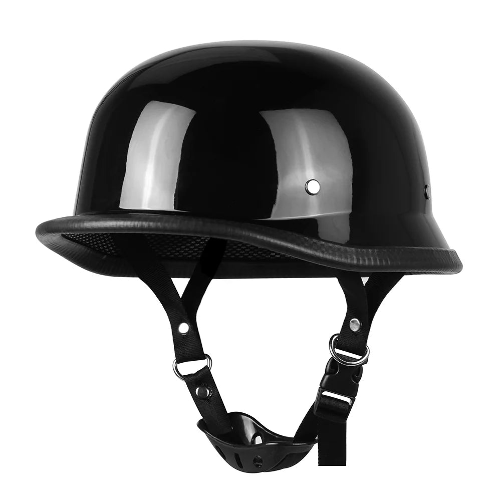 Motorcycle Half Helmet DOT Certification