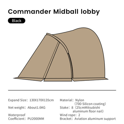 Dome Camping Tent