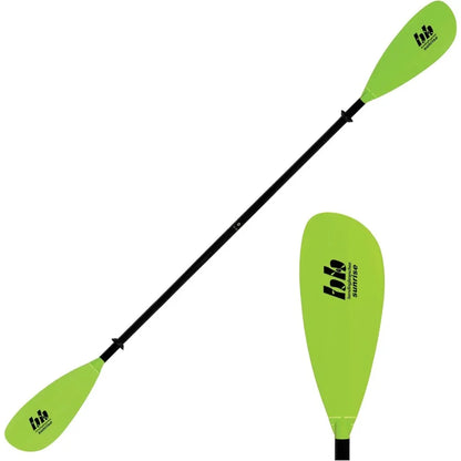 2Piece Snap Button Kayak Paddle