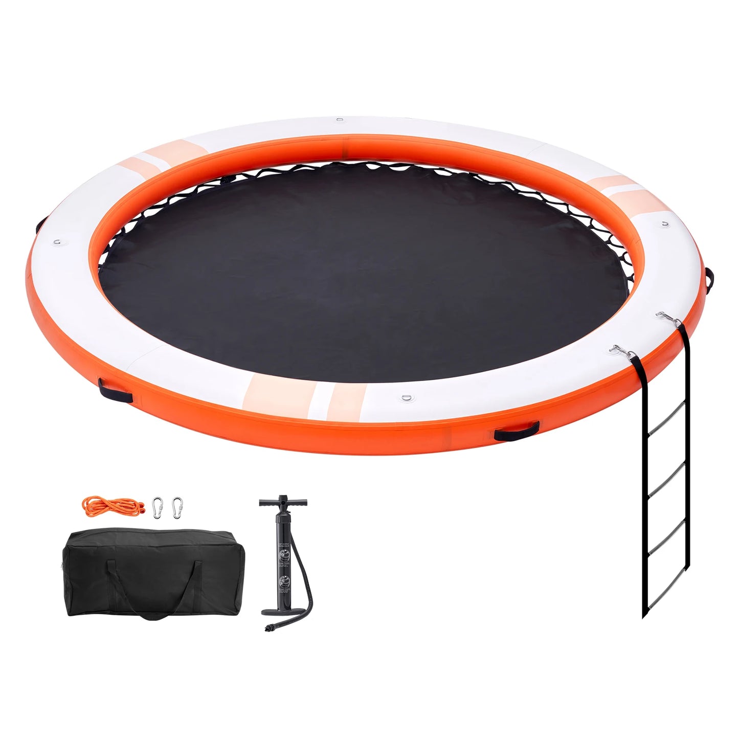 10x8ft Inflatable Floating Dock