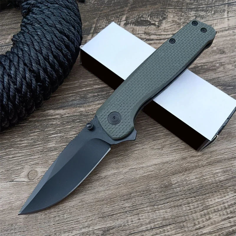 Folding Hunting Knife