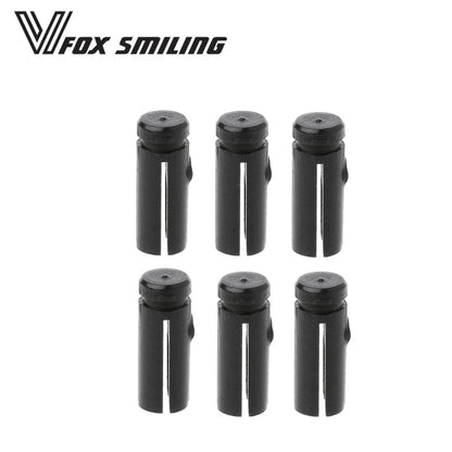 5 Colors Professional Aluminum Dart Flights Protector