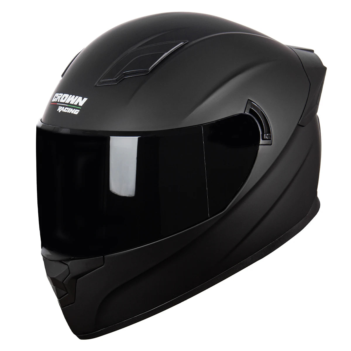 Full Face Motorcycle Helmet - Dual Lens DOT Certified
