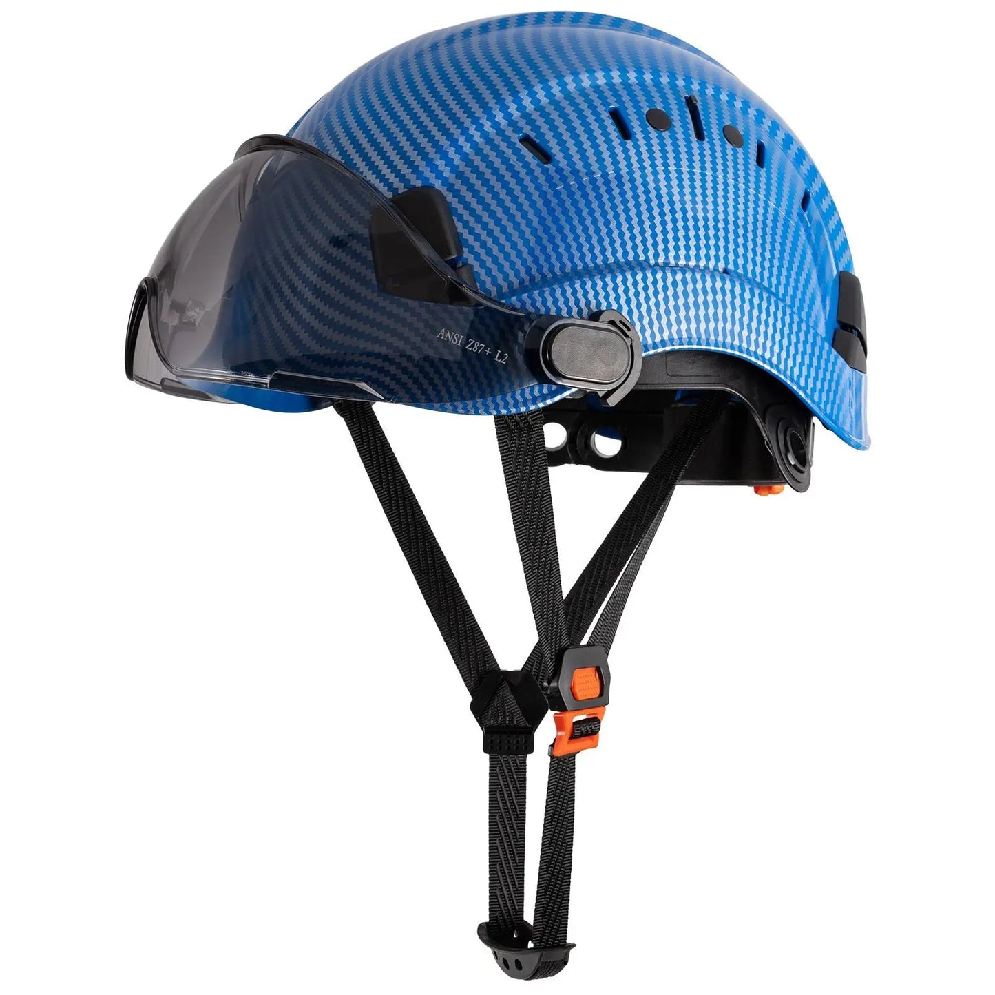 Carbon Fiber  Climbing Hemet