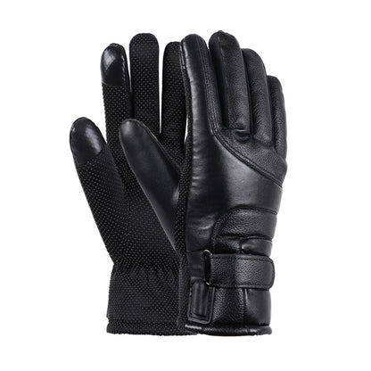 Waterproof Winter Electric Warming Gloves