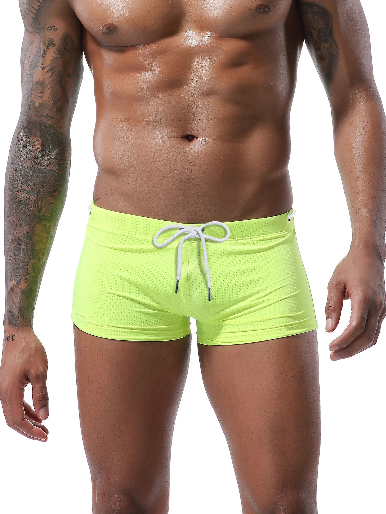 Men's Swim Boxers