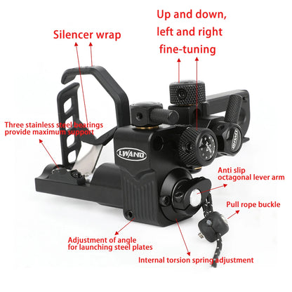 Archery Arrow Rest