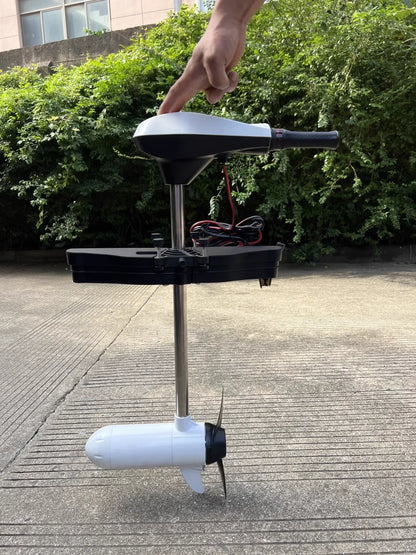 Electric/Pedal-Driven Kayak