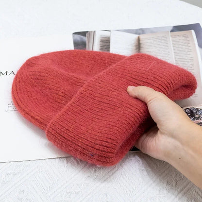 Fashion Warm Cashmere Wool