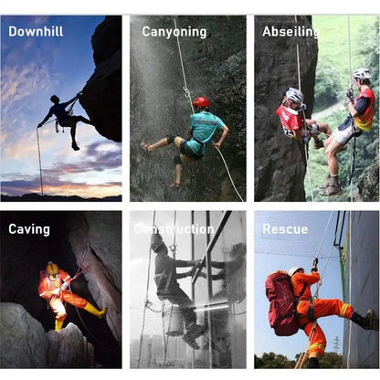 Full Body  Harnesses Five-point Safety Belt