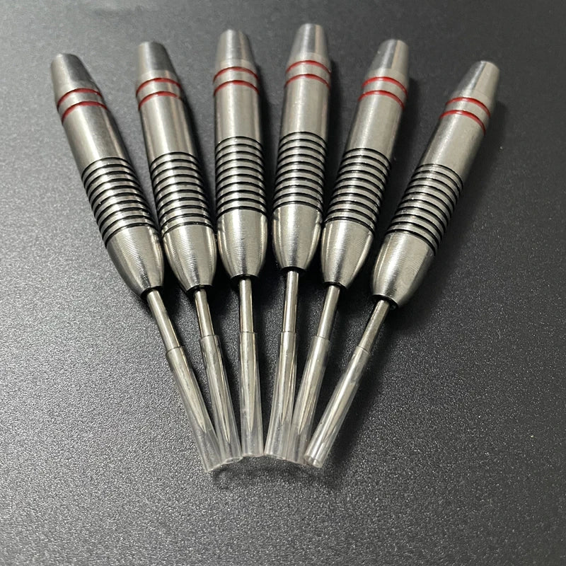 12pcs 22g stainless steel dart needles