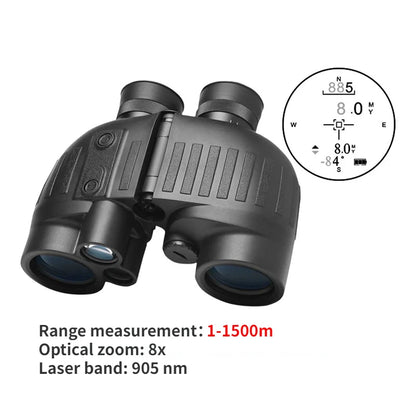 8X40 Binoculars 40mm FMC Lens