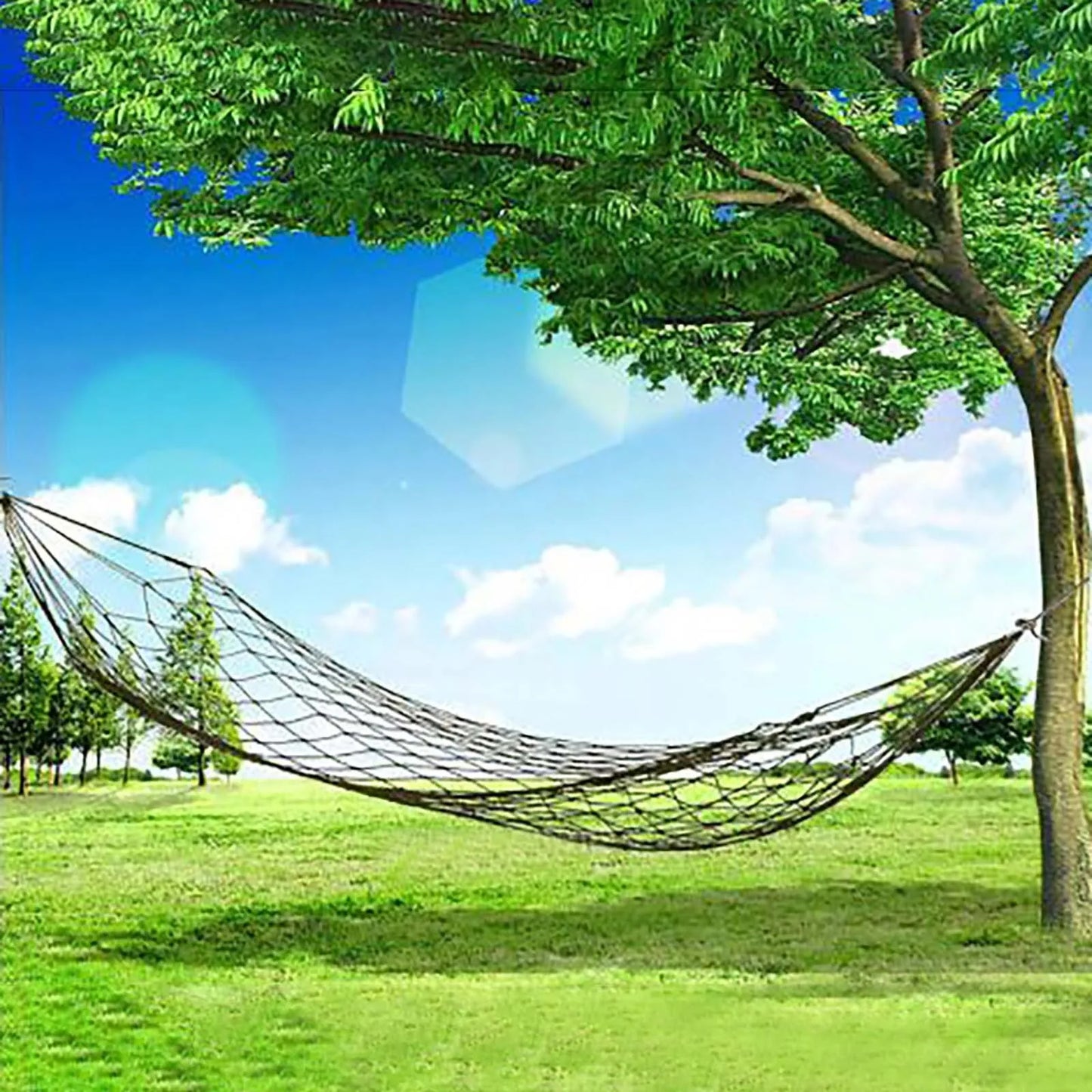 Family Hammock with Carry Bag