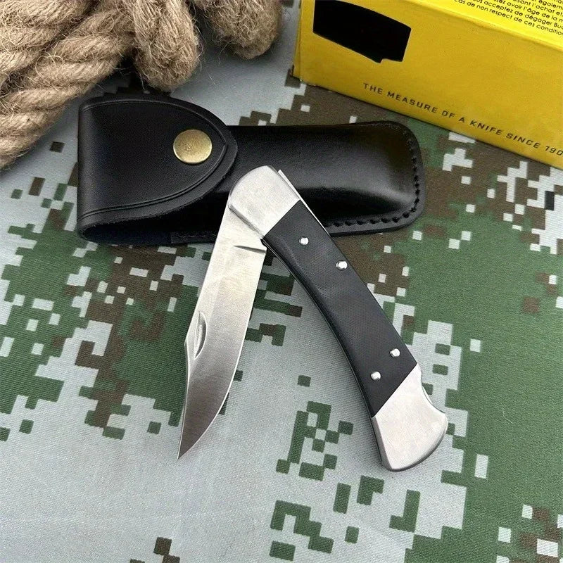 Folding Hunting Knife