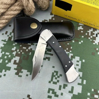 Folding Hunting Knife