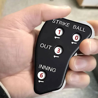 4 Wheel  Umpire Counter
