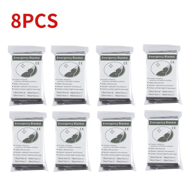 Outdoor Emergency Survival Blanket