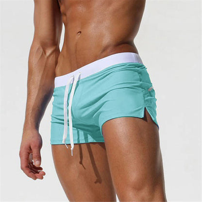 Quick Dry Men's Swim Shorts