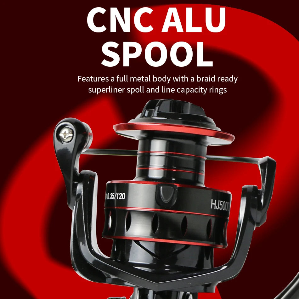 Spinning Reel