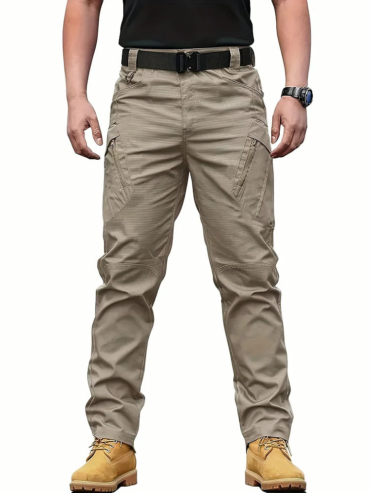, wear-resistant Cargo Pants, water repellent