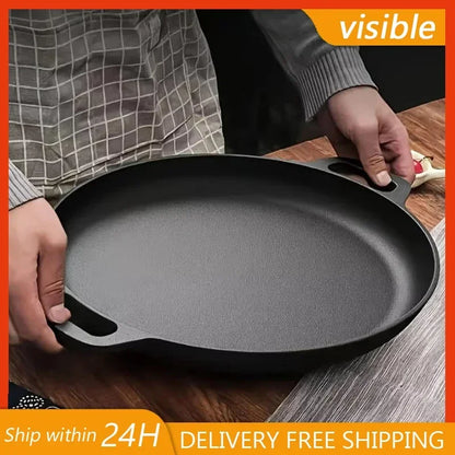 Cast Iron Frying Pan