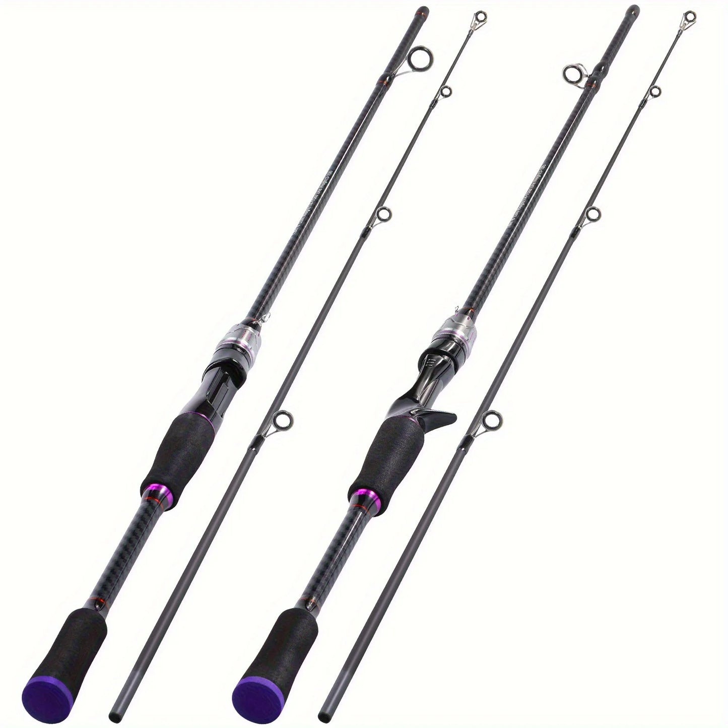 Telescopic Fishing Rod