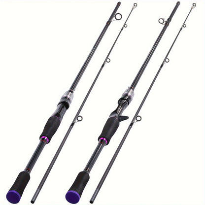 Telescopic Fishing Rod