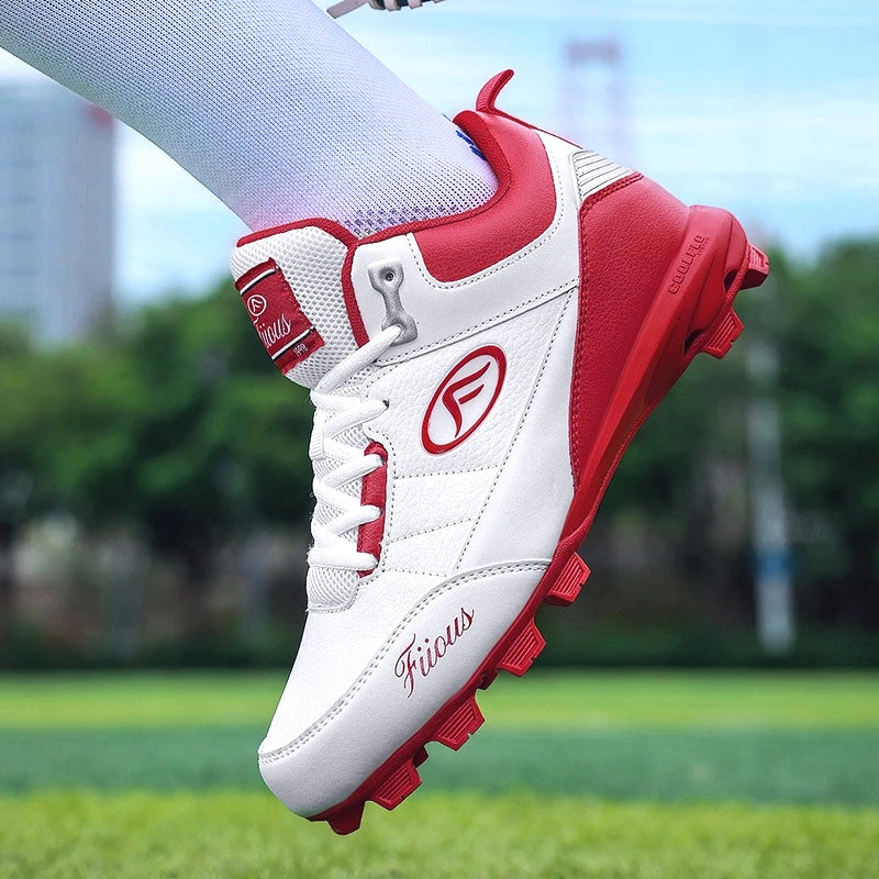 Big Size 38-47 Baseball Shoes for Men Professional Softball Sneakers