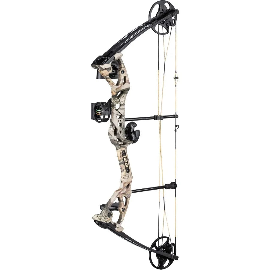 Bear Archery Limitless Dual Cam Compound Bow