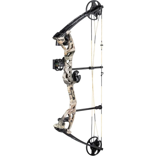 Bear Archery Limitless Dual Cam Compound Bow