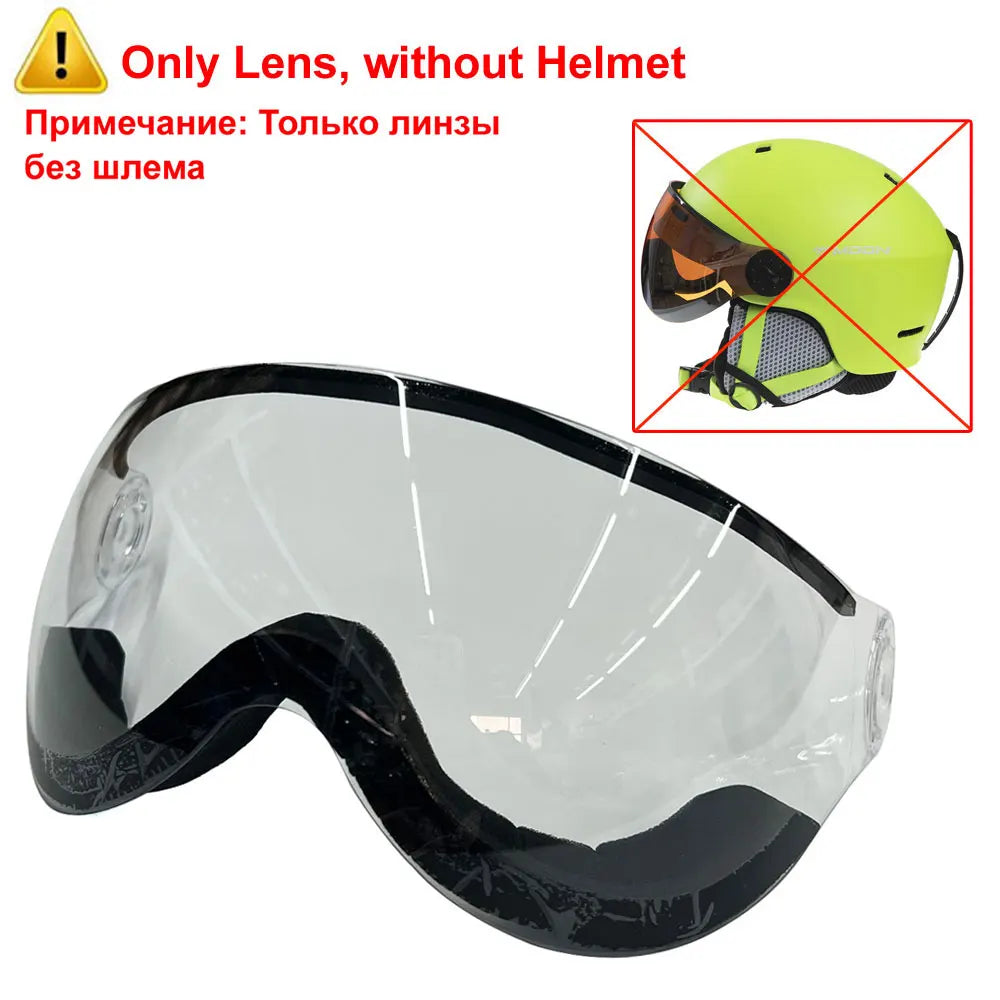 Skiing Helmet