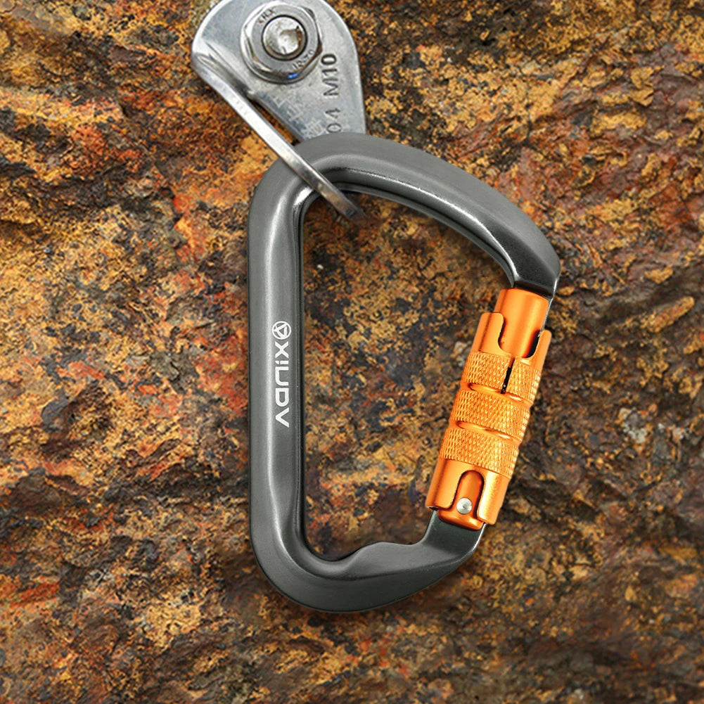 30kN Locking Heavy Duty  Carabiner