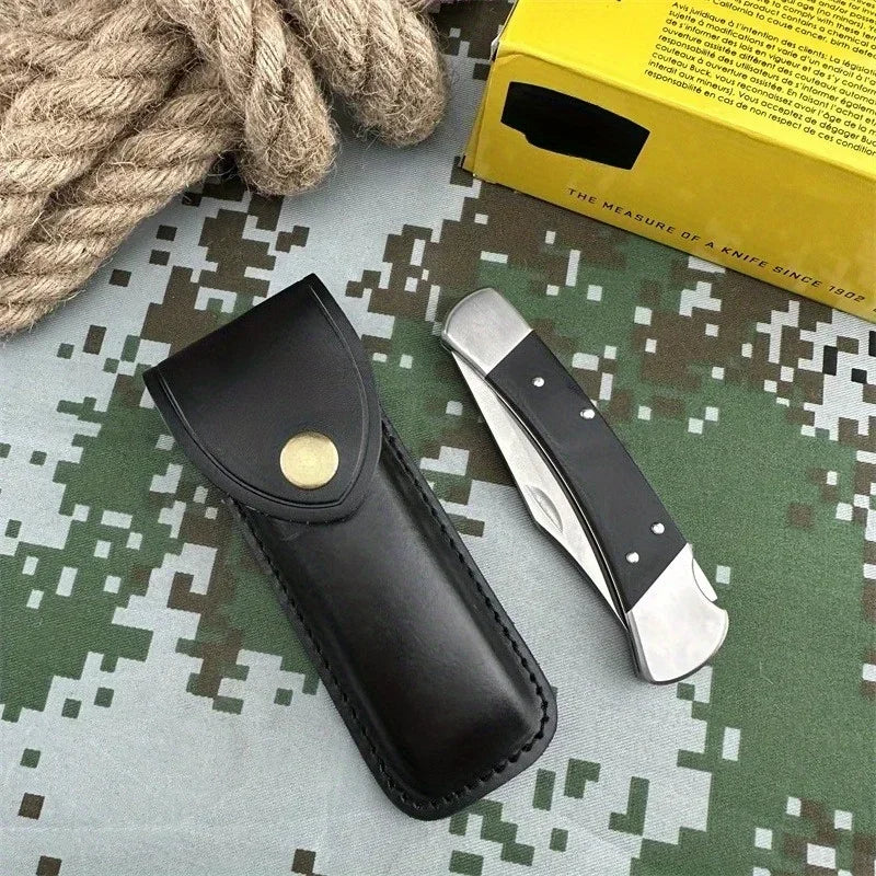 Folding Hunting Knife