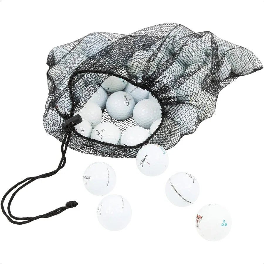 Recycled Golf Balls