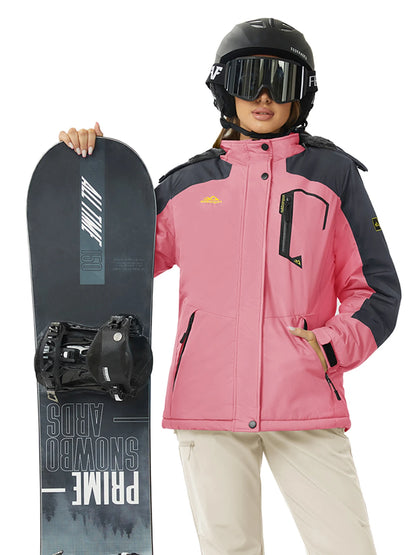 Women's  Waterproof Ski Jackets