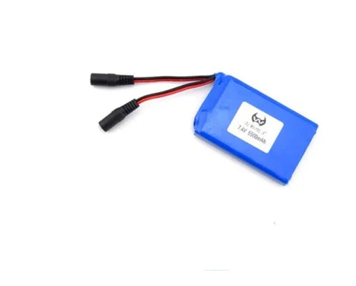Led kite accessories lithium battery charger 3.6V-7.4V