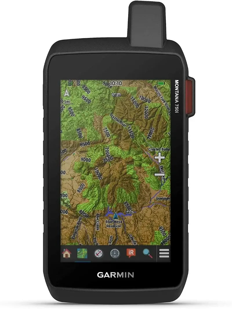 Garmin Montana 750i 700 700i + Mount