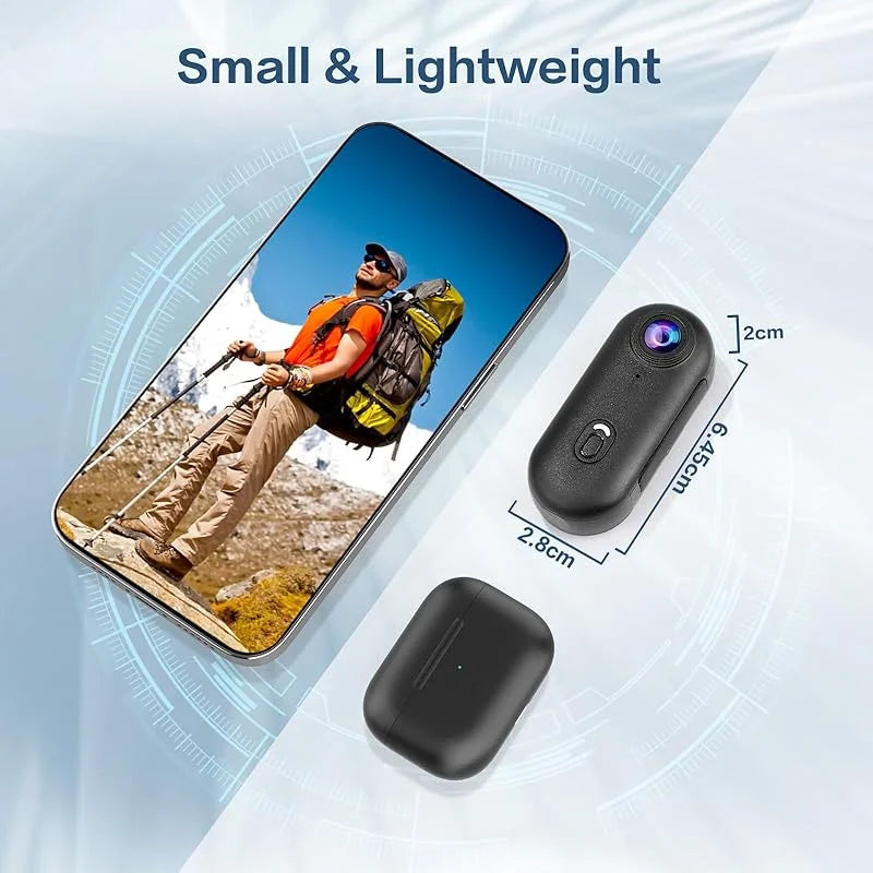 Outdoor Sports Camera