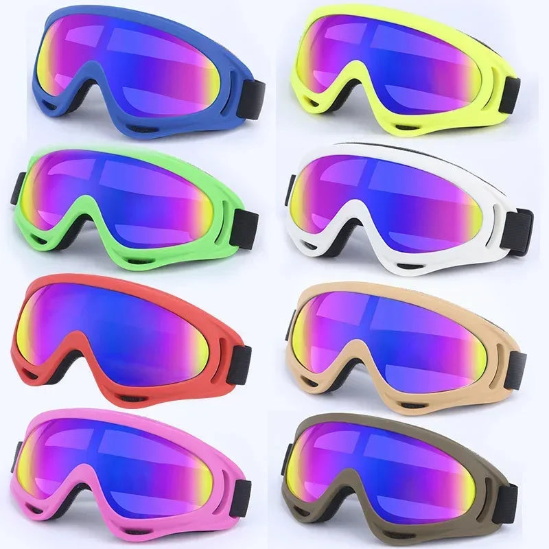 Big Dog Goggles Wind And Snow Protection UV Protection