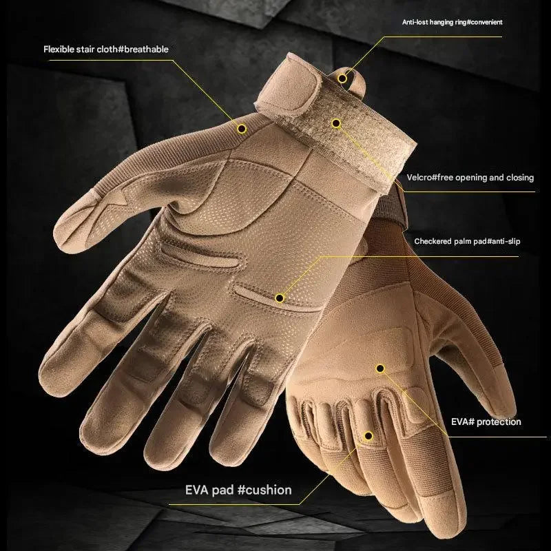 Winter Warm Tactical Gloves