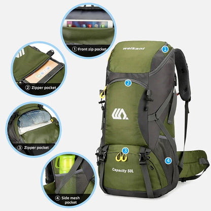 Large Hiking Bag