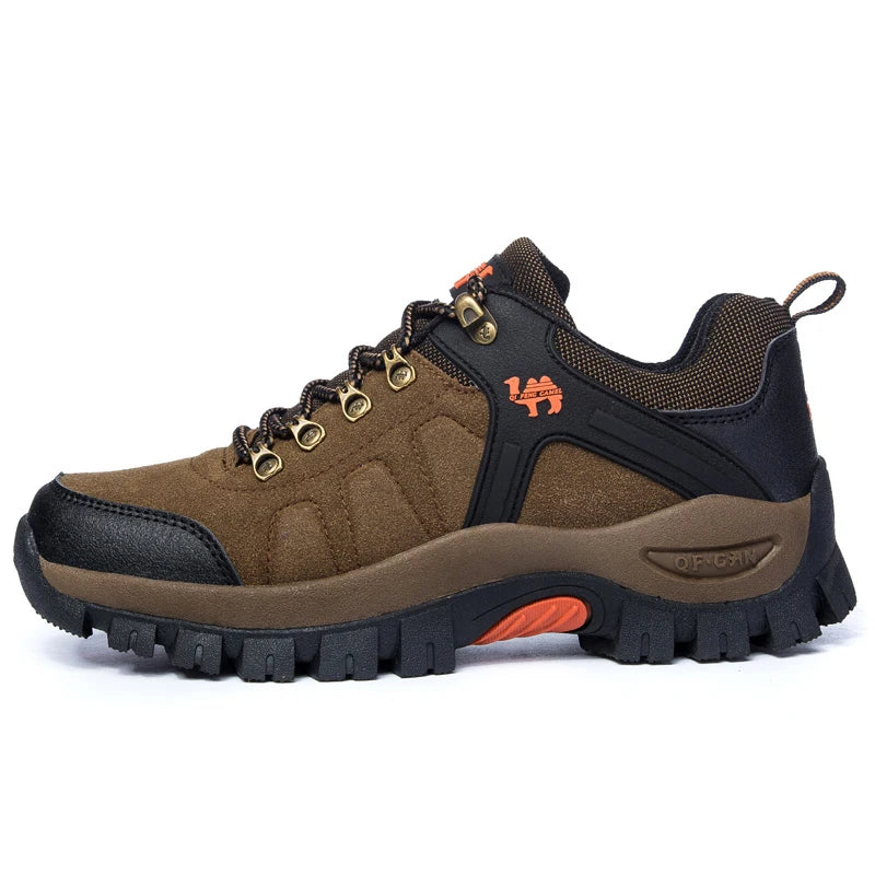 Men's & Women's Classical Hiking Boots