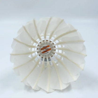 12Pcs  Training Shuttlecocks