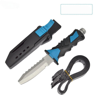 Dive Rescue Knife