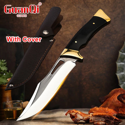 Stainless Steel Professional Butcher Knife