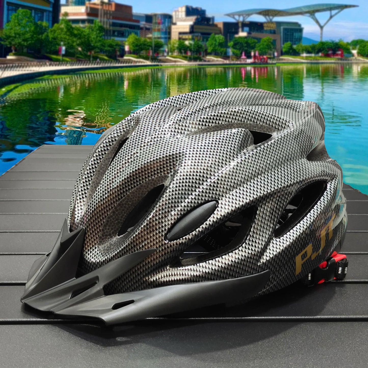 Lightweight Cycling Helmet
