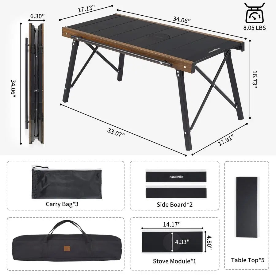 Folding  Camping Table