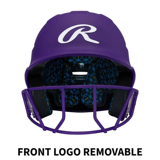 RX2 Series Fastpitch Softball Batting Helmet JR amp SR Sizes Multiple Colors