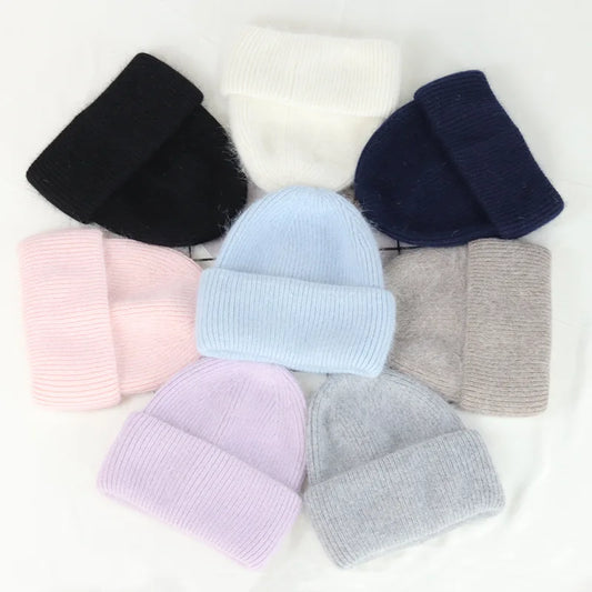 Fashion Warm Cashmere Wool