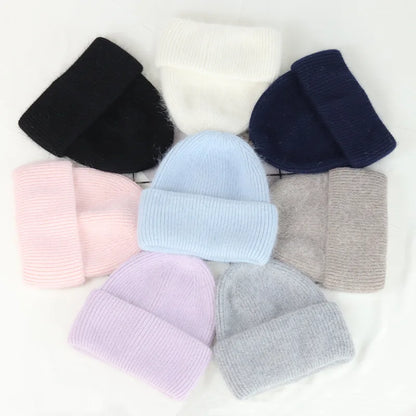 Fashion Warm Cashmere Wool